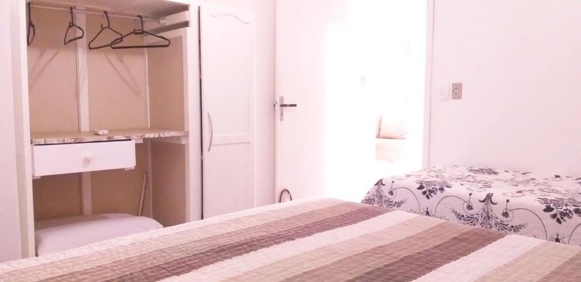 Вілла Casa 02 Dorm Na Rua Salmao Бомбіняс Екстер'єр фото